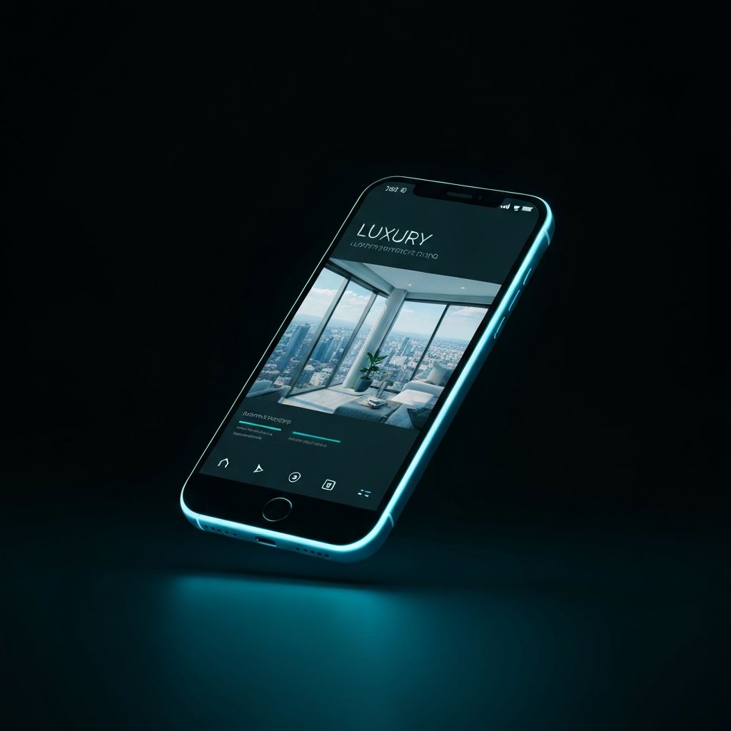 Campaña Meta Ads: Sector Inmobiliario Premium